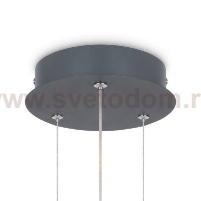 Подвесной светильник Freya FR6087PL-L36GR