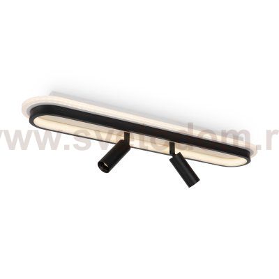 Потолочный светильник Freya FR6088CL-L48B