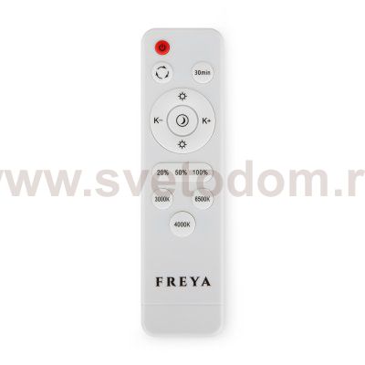 Потолочный светильник Freya FR6088CL-L96W
