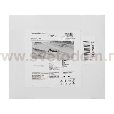 Потолочный светильник Freya FR6088CL-L96W