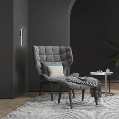 Настенный светильник (бра) Freya FR6088WL-L16B