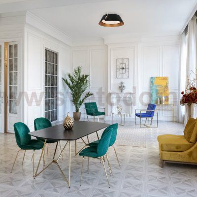 Потолочный светильник Freya FR6092CL-L72GB