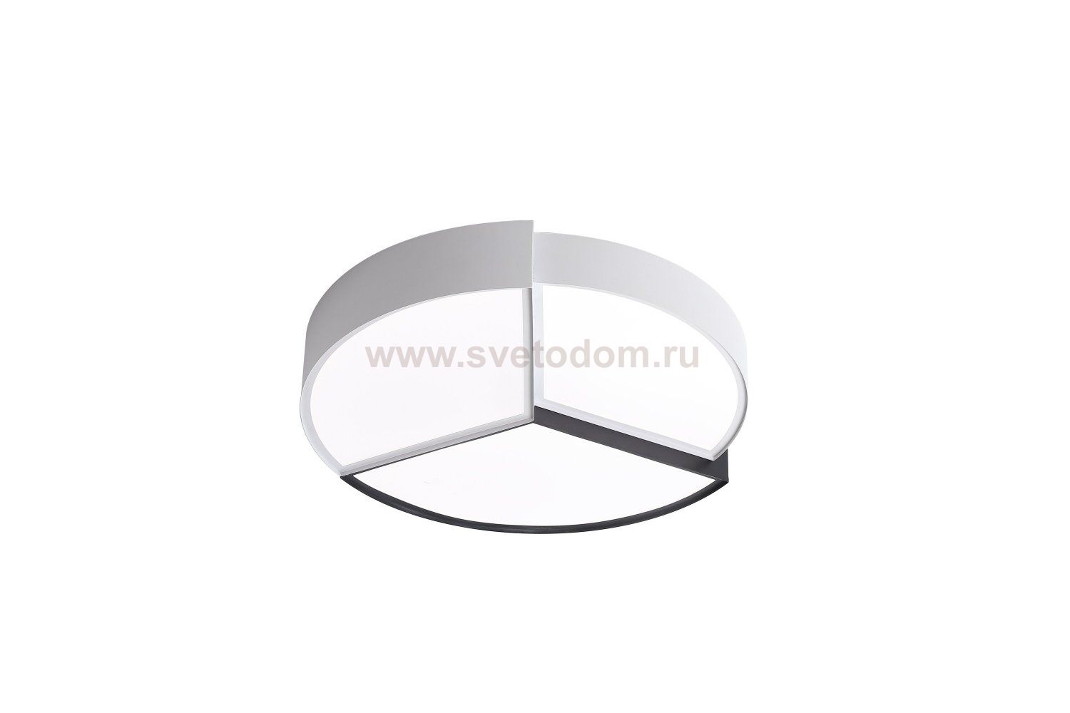 Потолочный светильник Freya FR6093CL-L48BW