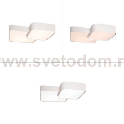 Потолочный светильник Freya FR6095CL-L84W