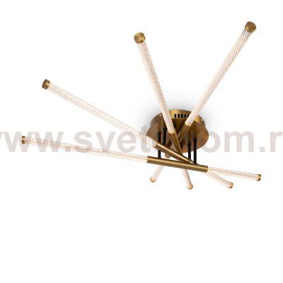 Потолочный светильник Freya FR6098CL-L58BZ