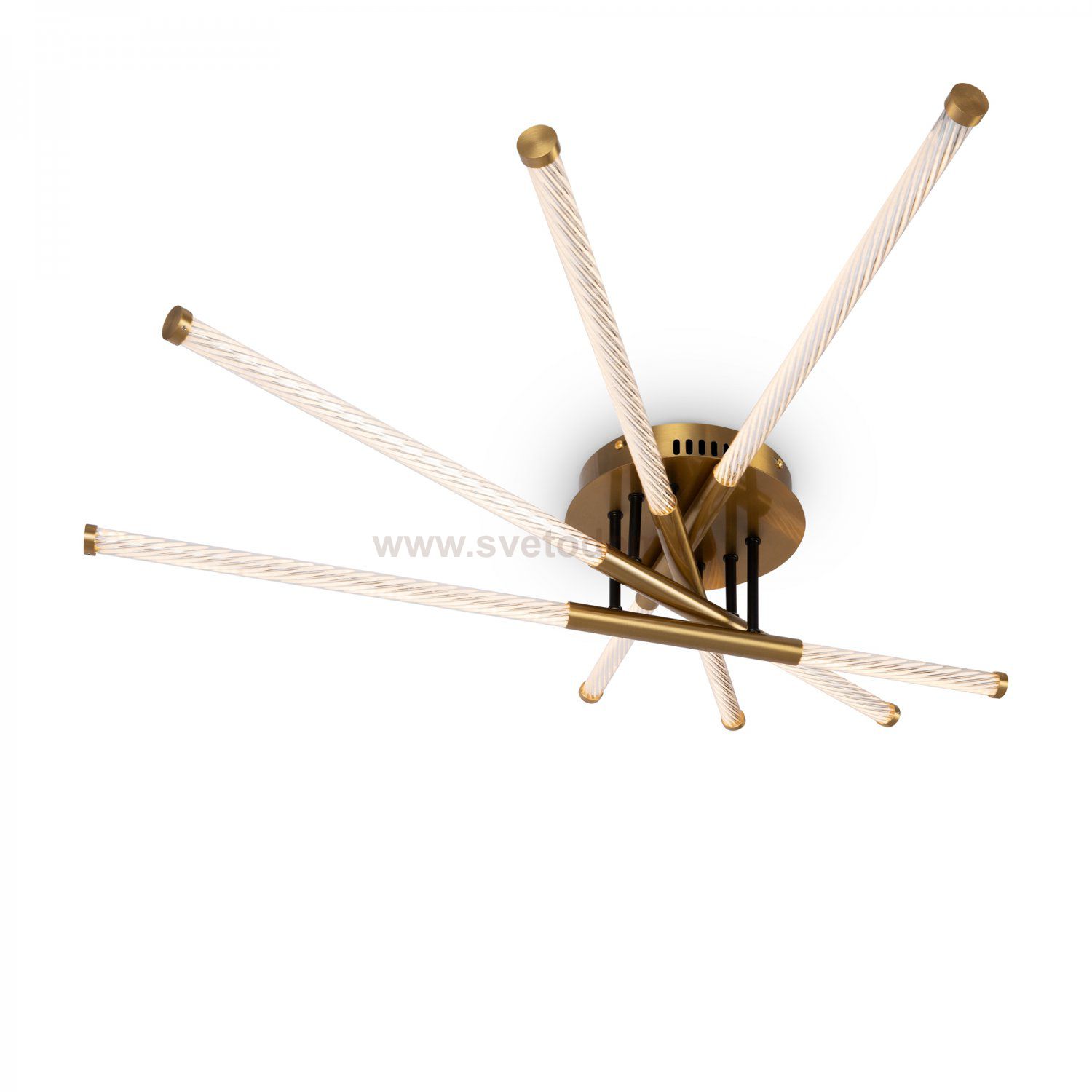 Потолочный светильник Freya FR6098CL-L58BZ