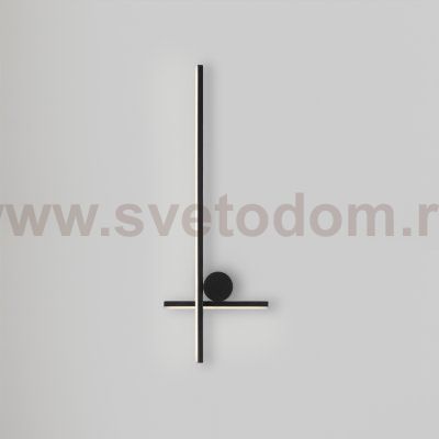 Настенный светильник (бра) Freya FR6100WL-L16B