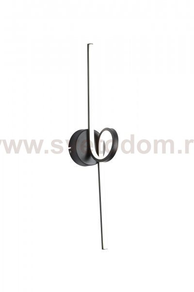 Настенный светильник (бра) Freya FR6102WL-L16B