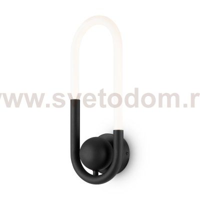 Настенный светильник (бра) Freya FR6106WL-L10B1