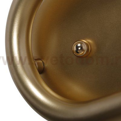 Настенный светильник (бра) Freya FR6106WL-L10G