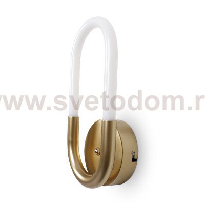 Настенный светильник (бра) Freya FR6106WL-L10G