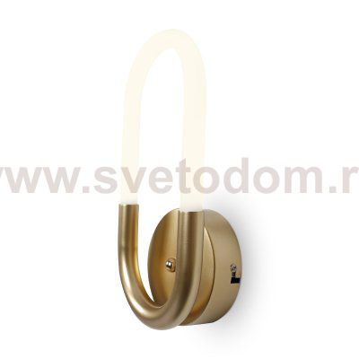 Настенный светильник (бра) Freya FR6106WL-L10G