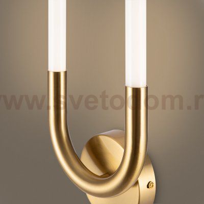 Настенный светильник (бра) Freya FR6106WL-L10G