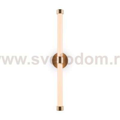 Настенный светильник (бра) Freya FR6108WL-L10G