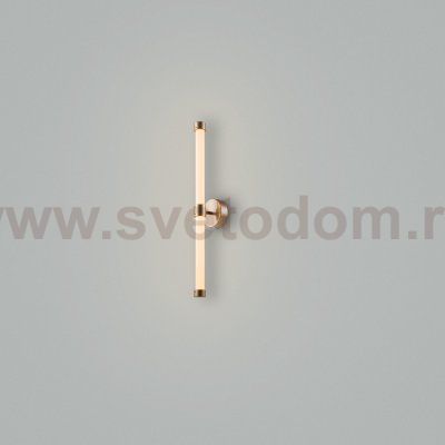 Настенный светильник (бра) Freya FR6108WL-L10G