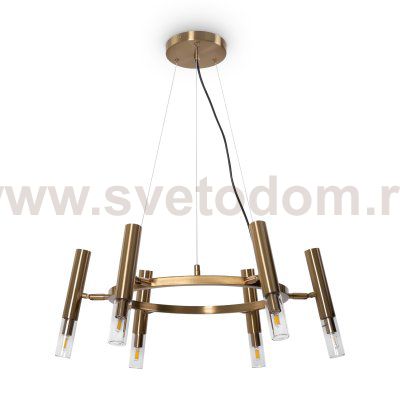 Люстра Freya FR6109PL-06G