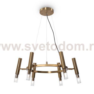Люстра Freya FR6109PL-06G