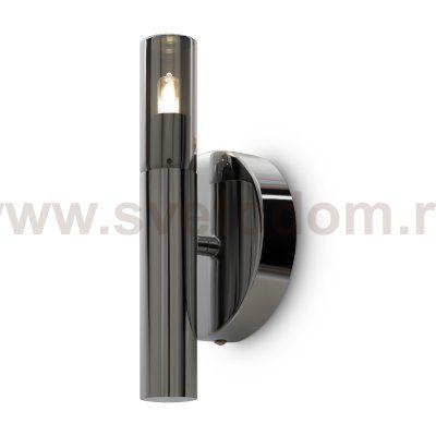 Настенный светильник (бра) Freya FR6109WL-01CH