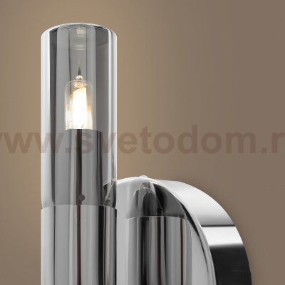 Настенный светильник (бра) Freya FR6109WL-01CH