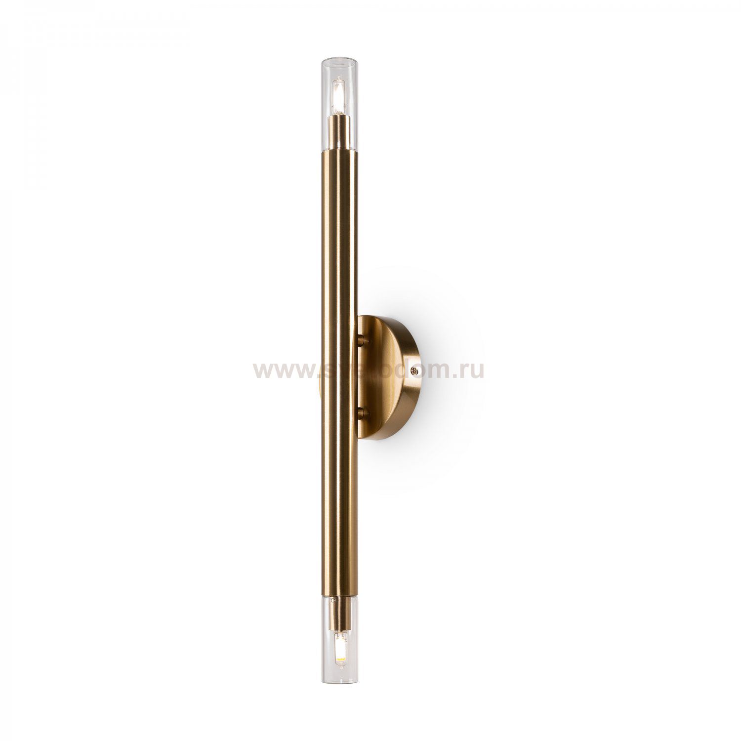 Настенный светильник (бра) Freya FR6109WL-02G