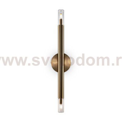 Настенный светильник (бра) Freya FR6109WL-02G