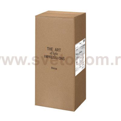 Настенный светильник (бра) Freya FR6110WL-L12GB