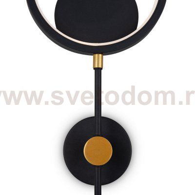 Настенный светильник (бра) Freya FR6110WL-L12GB