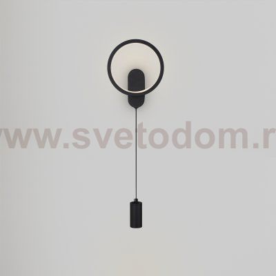 Настенный светильник (бра) Freya FR6110WL-L15B