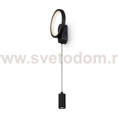 Настенный светильник (бра) Freya FR6110WL-L15B