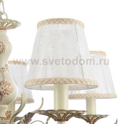 Люстра Freya FR3612-PL-05-BG 