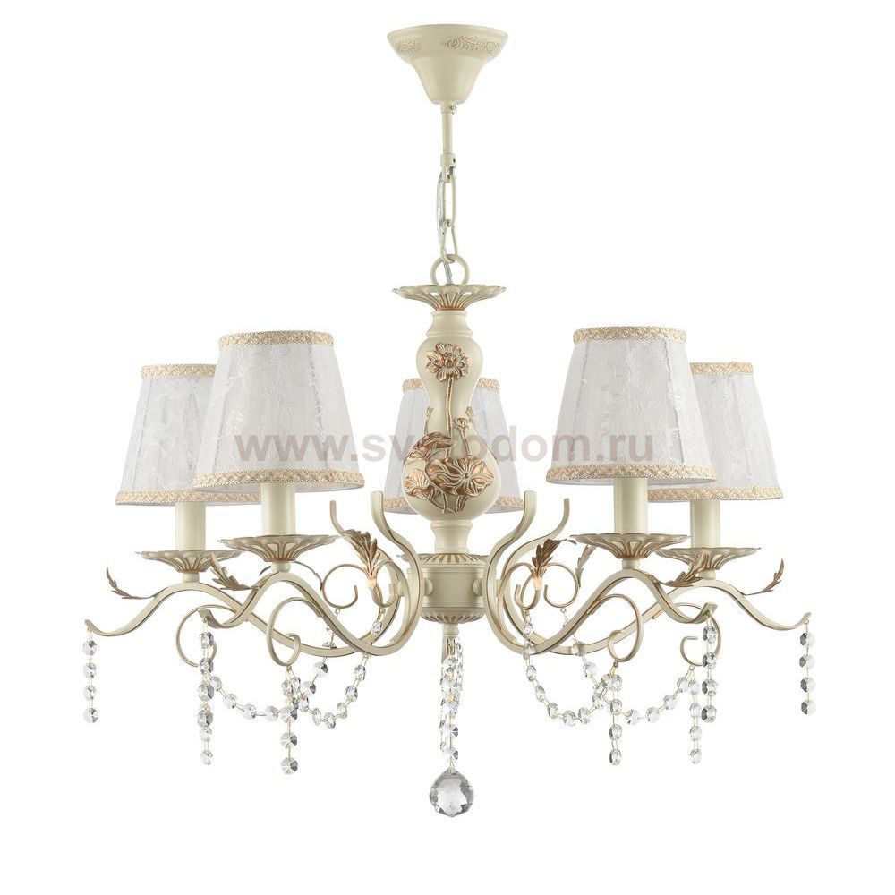 Люстра Freya FR612-05-WG 