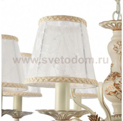 Люстра Freya FR612-08-WG Serra