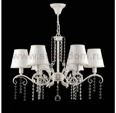 Люстра Freya FR613-06-WG Liviano 