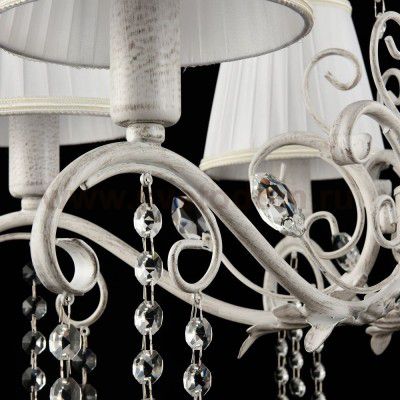 Люстра Freya FR2613-PL-06-W Liviano 