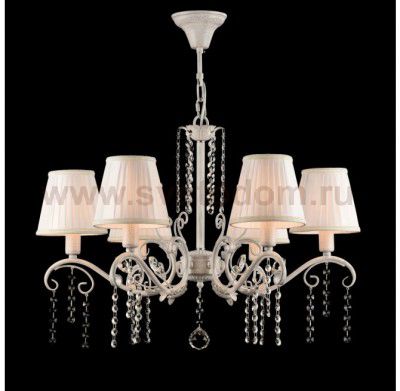 Люстра Freya FR613-06-WG Liviano 