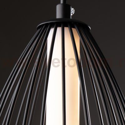 Подвесной светильник Freya FR6131PL-L24B Sabi