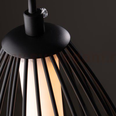Подвесной светильник Freya FR6131PL-L24B Sabi
