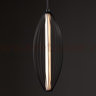 Подвесной светильник Freya FR6131PL-L24B Sabi