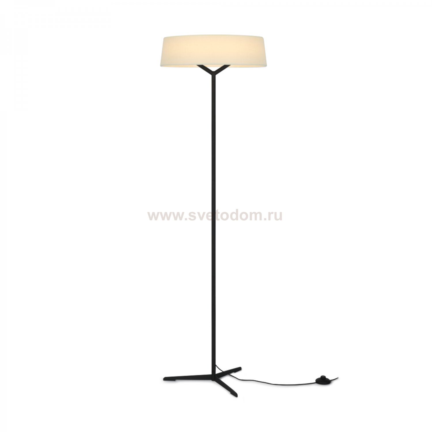 Напольный светильник (торшер) Freya FR6132FL-L15B Vabi