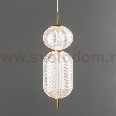 Подвесной светильник Freya FR6135PL-L13BT Awella