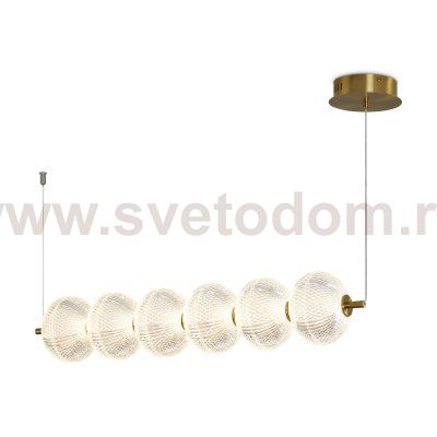 Подвесной светильник Freya FR6135PL-L22BT Awella