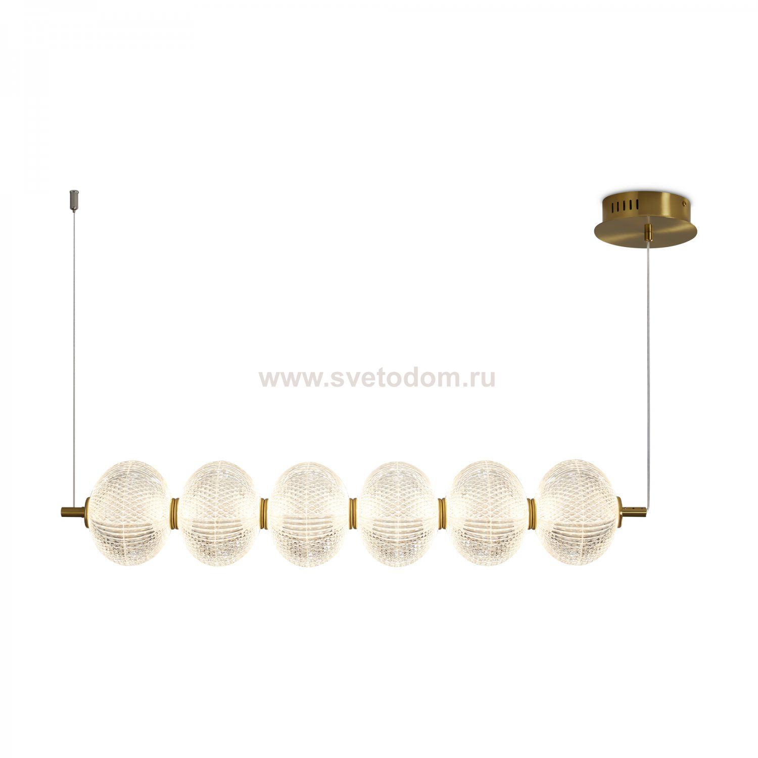 Подвесной светильник Freya FR6135PL-L22BT Awella