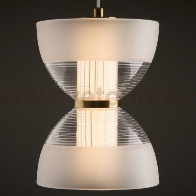 Подвесной светильник Freya FR6136PL-L6BT Koil