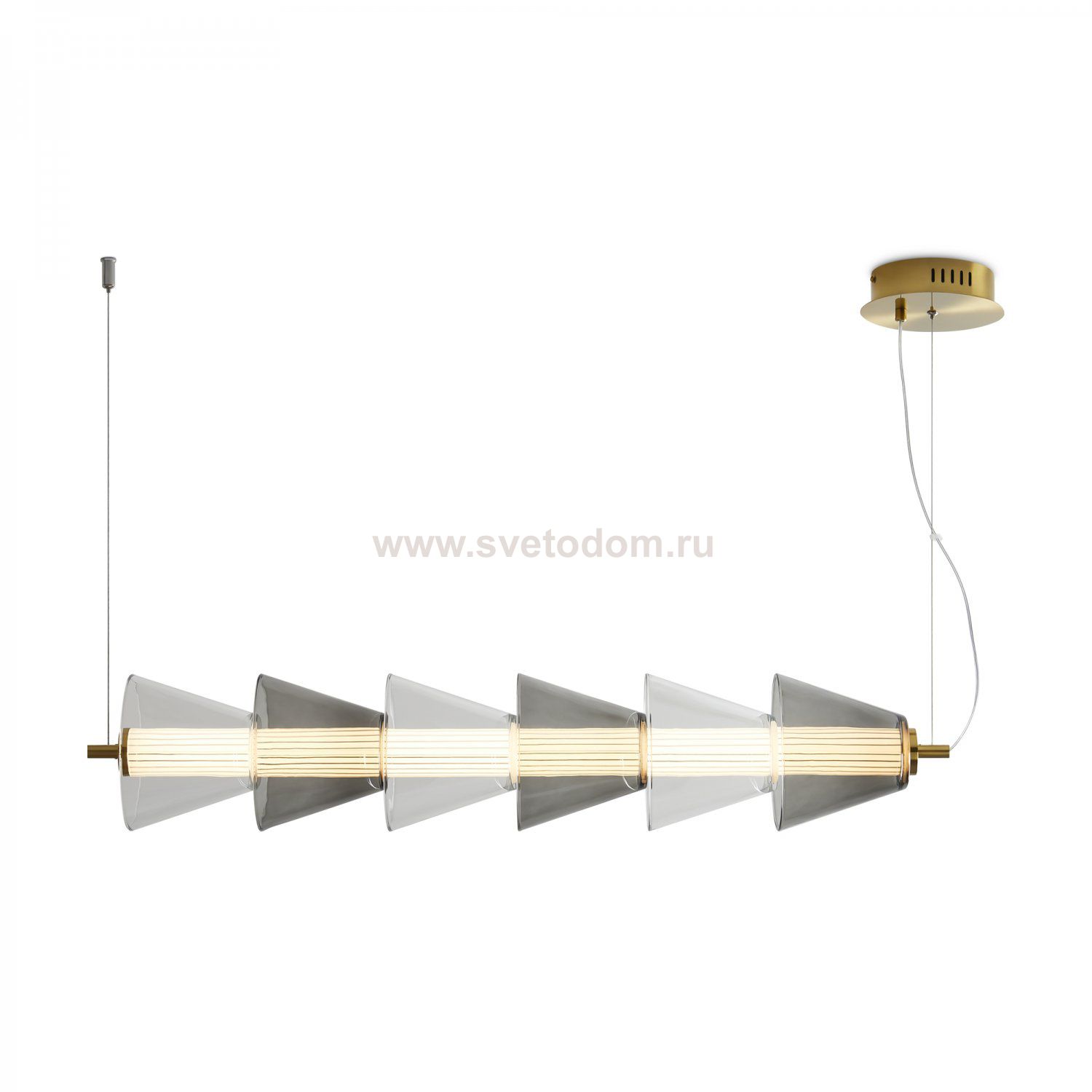 Подвесной светильник Freya FR6137PL-L21BT1 Plum