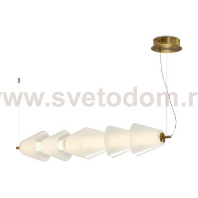 Подвесной светильник Freya FR6137PL-L21BT2 Plum