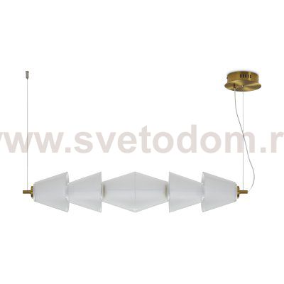 Подвесной светильник Freya FR6137PL-L21BT2 Plum
