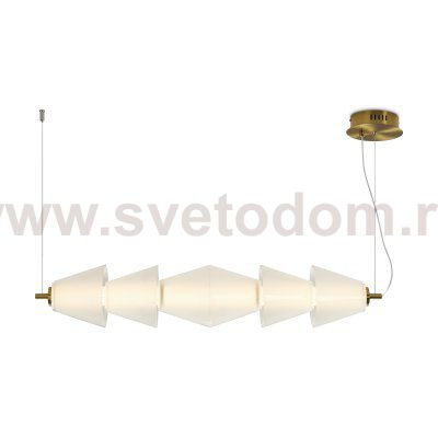Подвесной светильник Freya FR6137PL-L21BT2 Plum