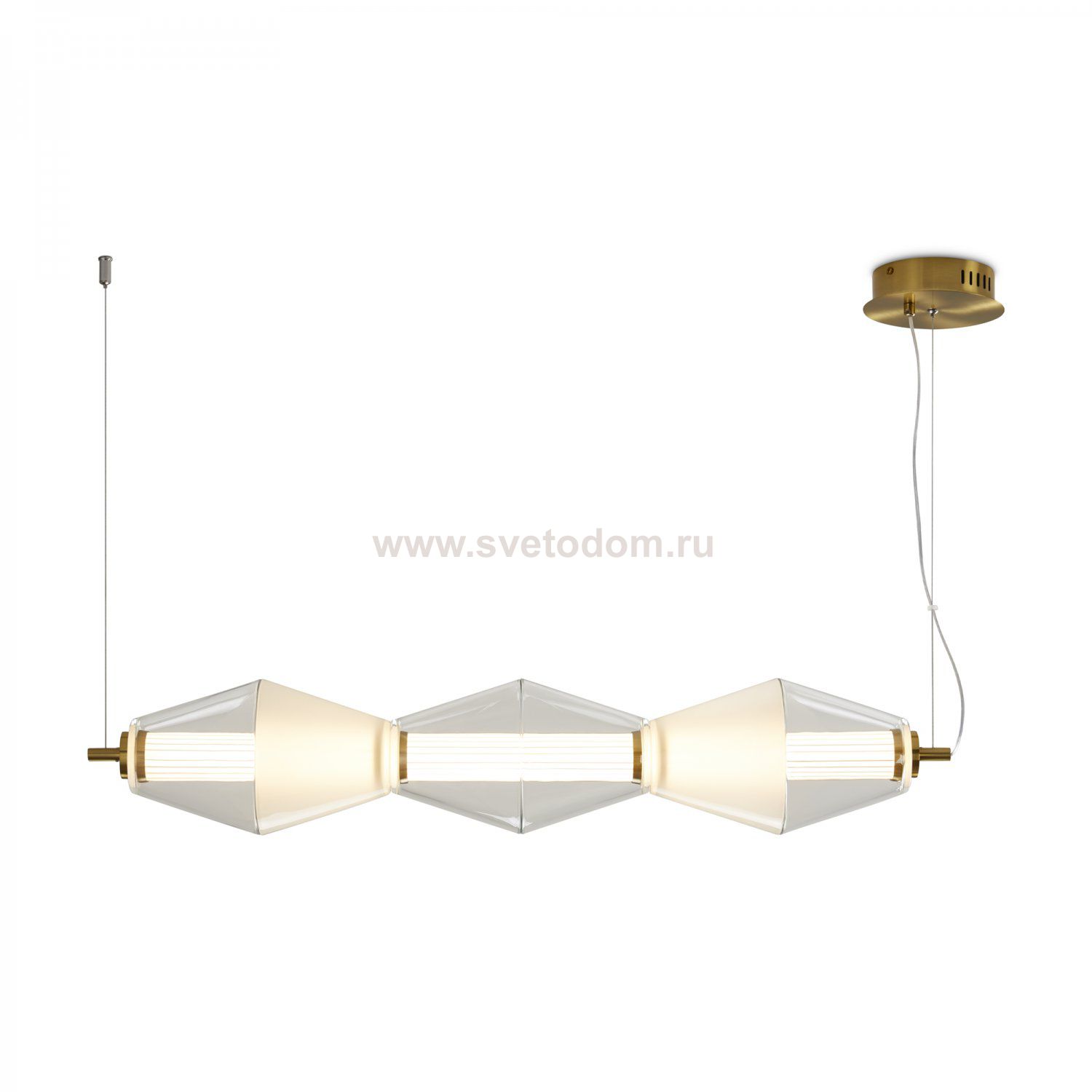 Подвесной светильник Freya FR6137PL-L21BT Plum