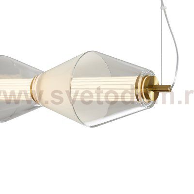 Подвесной светильник Freya FR6137PL-L21BT Plum