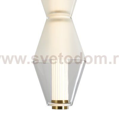 Подвесной светильник Freya FR6137PL-L6BT1 Plum